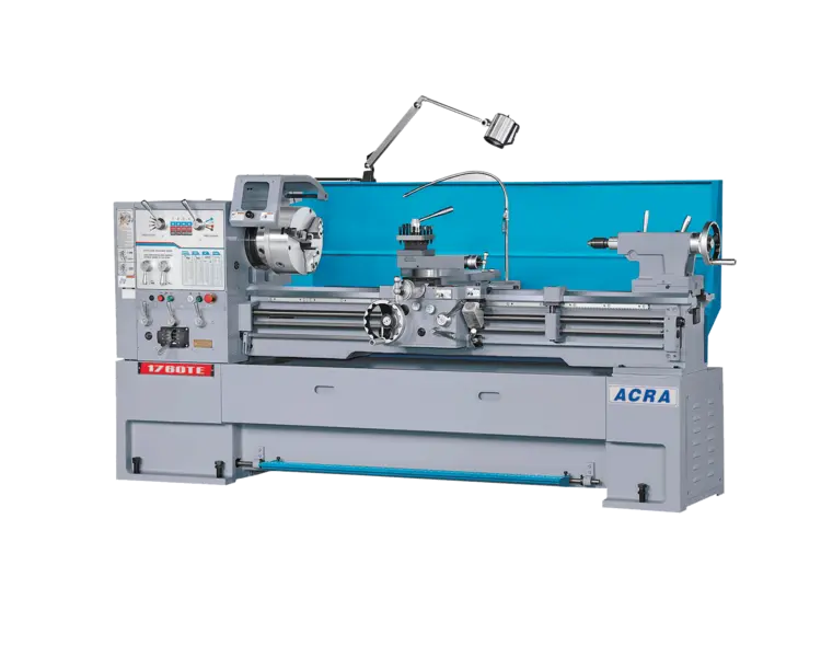 New | in-Stock ACRA 1760TE Gap Lathes | BLUMBERG MACHINERY COMPANY #398898