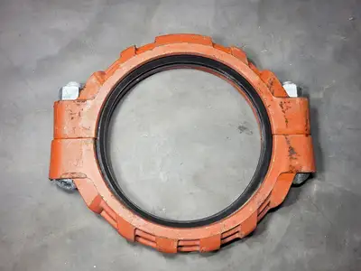 Rigid Coupling, 10" / 273mm