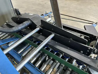 Automatic Top & Bottom Case Sealer