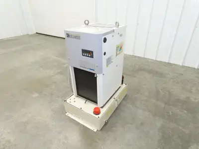 Kanto Seiki CL300A Oilmatic Hydraulic Oil Chiller Temp Regulator 220V 3Ph