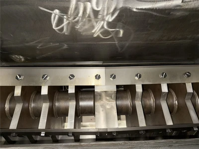 16" x 40" AEC GP1640 Granulator, 40 HP, 2018
