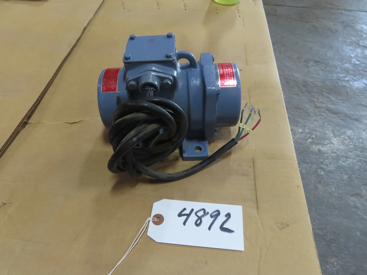 Used Cleveland RES-1-2BW Motors (misc) | Ingalls Process Equipment #876563