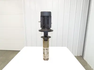 Grundfos MTR3-17/17 A-WB-A-HUUV Immersion Coolant Pump 90L/min 230/460V 1.25"npt