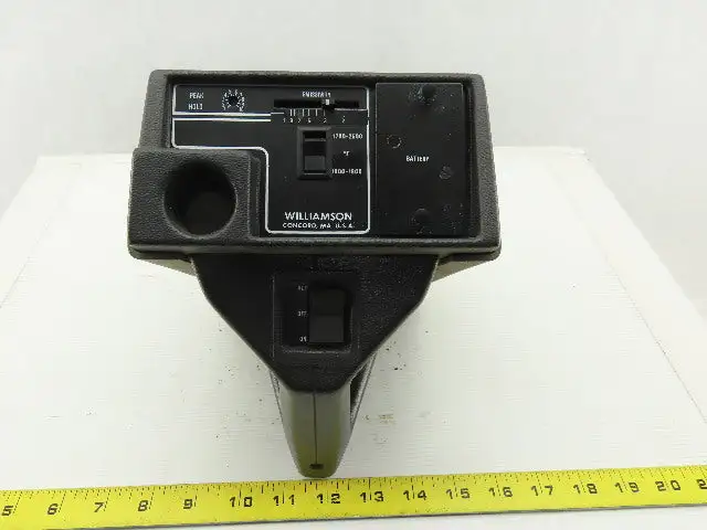 Used WILLIAMSON _UNKNOWN_ Miscellaneous MRO | Arrow Industrial #651255