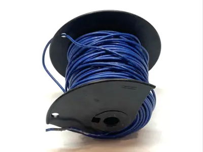 Used Encore Wire 500 SP Blue E156879 Cable & Wire Michigan US | Maverick Industrial Sales #1518204