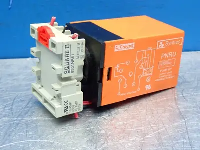 Used CROUZET PNRU110 Relays & Switches | HGR 24 #739651