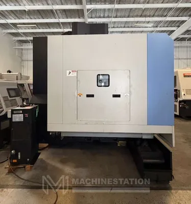USED 2018 DOOSAN DNM 750II