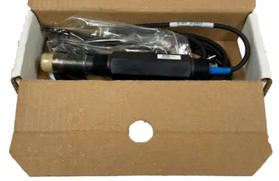 NEW COLE-PARMER 27003-22 pH ELECTRODE FLAT RYTON W/ATC