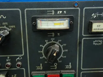 USED FANUC A06B0216C211