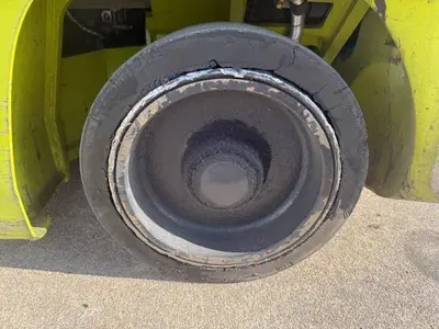 Used 2021 CLARK S25CL Misc Forklifts Illinois US | Somerset Equipment Sales #1542964