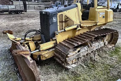 Used 1996 DEERE 700H LGP Bulldozers North Carolina US | Proxy Equipment #1382977