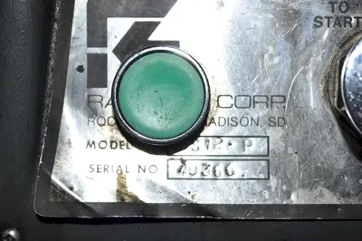 12" X .125" RAPID AIR STRAIGHTENER