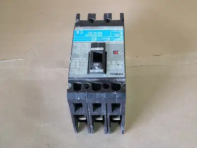 USED SIEMENS ED63B060