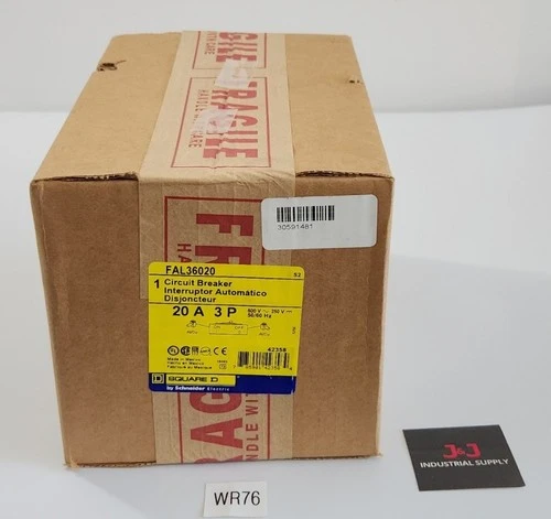 NEW Square D FAL36020