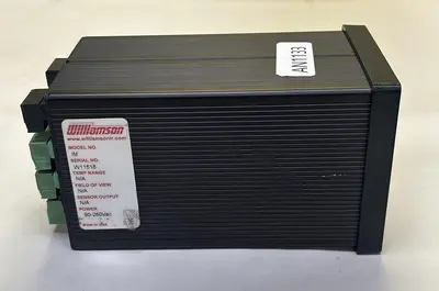 Used WILLIAMSON IM Misc Electrical & Power Parts Ohio US | Surplus Asset Holdings #1238418