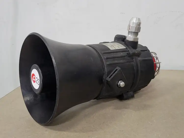 Used E2S E2XCS112-5UL Safety Equipment British Columbia CA | Lenmark #265393