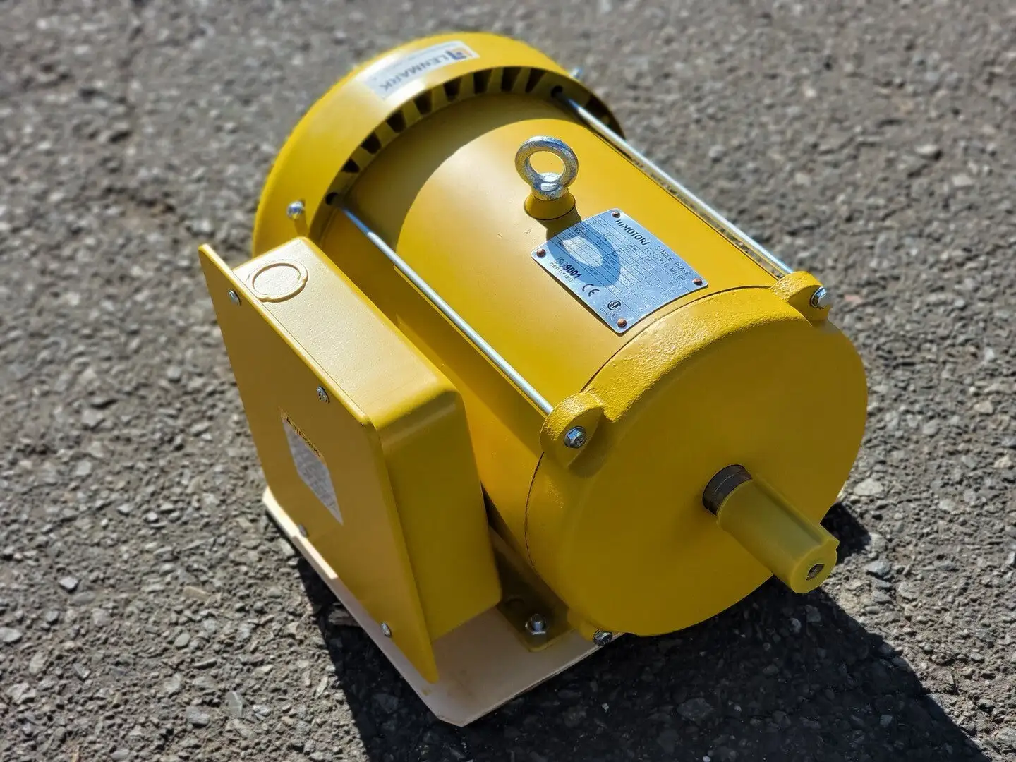 5 hp, 230 volts, 1760 rpm, 184T Electric Motor
