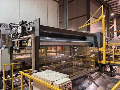 1996 GLOUCESTER 3 layer blown film line Extrusion Lines, Blown Film - Multi Layer Lines | Mark One Machinery (15)