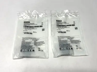 New | in-Stock SIEMENS CONTACT MODULE 1NC LOT OF 2 Industrial Controls | Maverick Industrial Sales #1104530