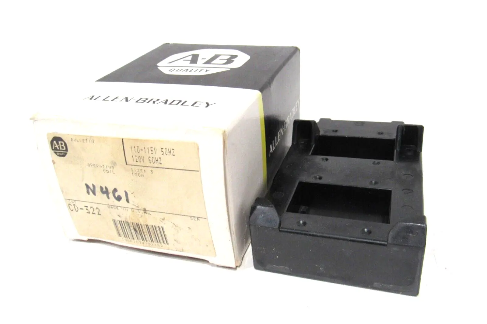 NEW ALLEN BRADLEY CD-322 COIL CD322