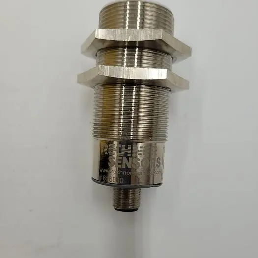 Used RECHNER RECHNER SENSORS PROXIMITY SENSOR 816000 Proximity Sensors | ND Industrial Surplus #1225831