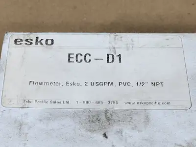 NEW ESKO ECC-D1