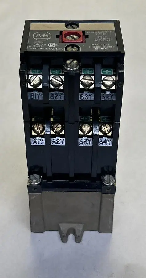 Used ALLEN-BRADLEY 700-P800A1 Miscellaneous Equipment (Electrical & Power) Ohio US | Surplus Asset Holdings #1240111