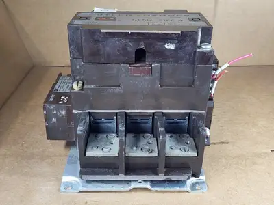 USED CUTLER-HAMMER A10FN0