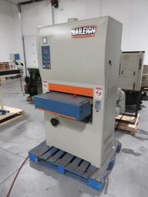 Used BAILEIGH WSB-2575 BELT SANDER Grinders (misc) Minnesota US | Machinesused.com #1275540