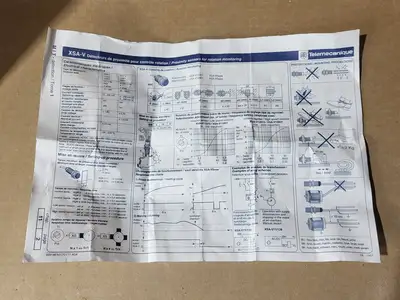 New | in-Stock TELEMECANIQUE XSAV11801 Misc Electrical & Power Parts British Columbia CA | Lenmark #1439681