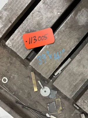 Tee Slotted Bed Plate Bed Plate Surface Tables & Bed Plates | Bowland Trading Ltd (9)