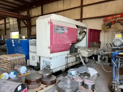 Saws, Band, Horizontal