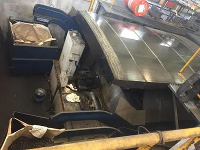 Used 2012 HNK HPM-30 Gantry Machining Centers (incld. Bridge & Double Column) Georgia US | Shub Machinery #81487