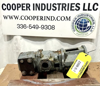 Used _UNKNOWN_ _UNKNOWN_ Hydraulic Pumps West Virginia US | Cooper Industries #1409172