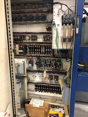 1985 PFAUTER PA-320 NC Gear Hobbers | Machine Tool Builders, Inc. (10)