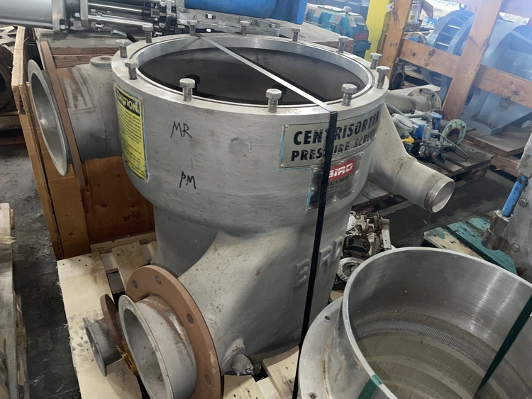 Used Bird 200 Screens (Misc) Minnesota US | Peak Machinery, Inc. #285773