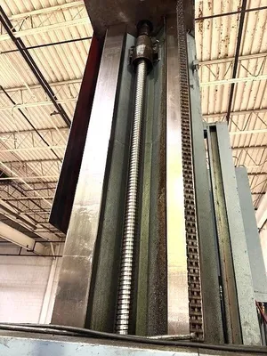1989 NOMURA BN-135SWR Horizontal Table Type Boring Mills | Murphy Machinery (6)