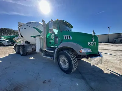 Used 2019 MACK GR64B Concrete Mixer Trucks Georgia US | Proxy Equipment #1381941