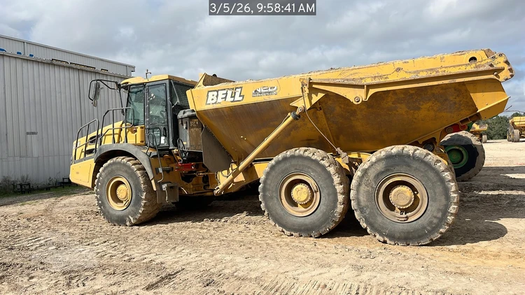 Used 2023 BELL B30E Articulated Dump Trucks South Carolina US | National Equipment Dealers #1422746