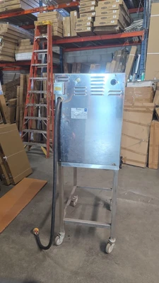 USED Groen VRC-6E