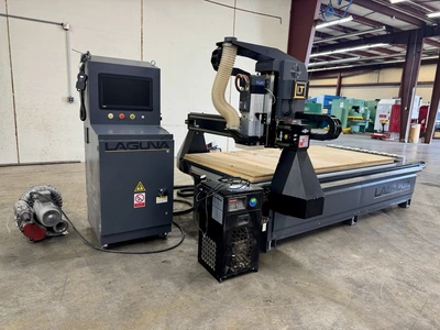Used 2023 LAGUNA SMARTSHOP SS2-2-48 Routers Illinois US | Revelation Machinery #1329272