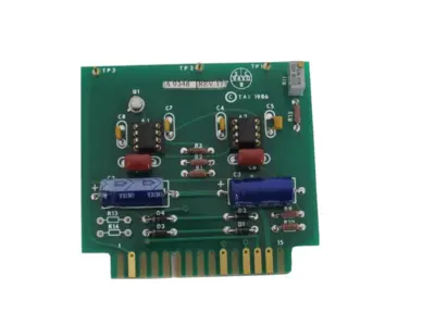 NEW TELEDYNE A9348 CIRCUIT BOARD