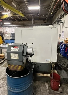 2015 HAAS ST-30 CNC Lathes | Norcal Machinery (8)