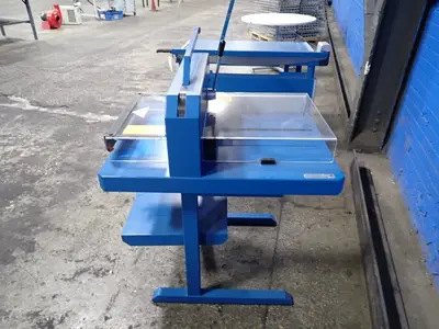 Used DAHLE 848 Guillotines Ohio US | HGR 24 #917669
