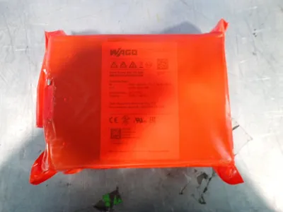 New | in-Stock WAGO 7872742 PLC Power Supplies | HGR 24 #797751