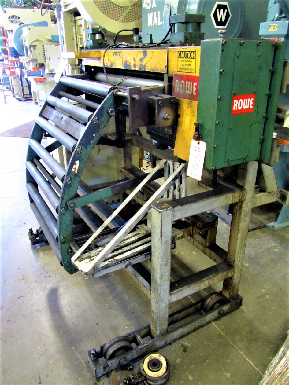 USED 1988 ROWE PM-FDC-053-240