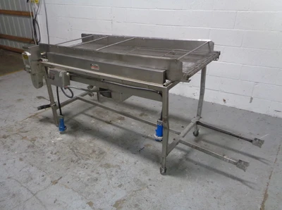 Used BELSHAW _UNKNOWN_ Belt Conveyors California US | BakeryEquipment.com #1554509