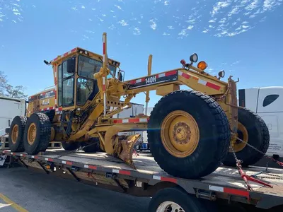 2004 Caterpillar 140H