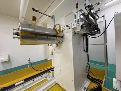 HODEN SEIMITSU 1000 Ton Progressive Press Presses | Global Machine Brokers, LLC (14)