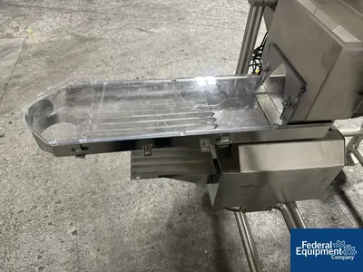 USED Ackley Ackley Adjustable Ramp Printer, Model 01481-00144